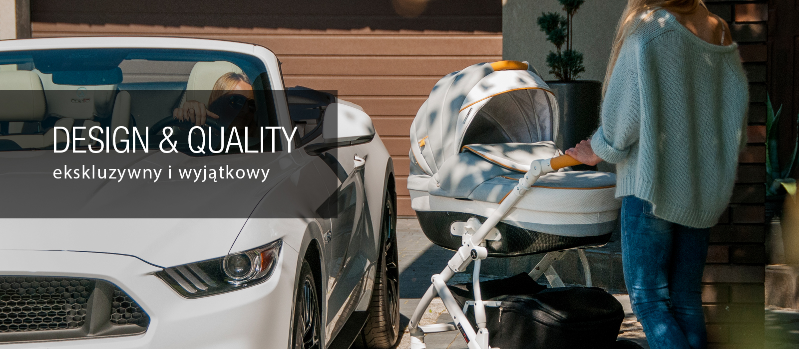 Foteliki samochodowe wózki dziecięce wielofunkcyjne spacerowe akcesoria Polska
